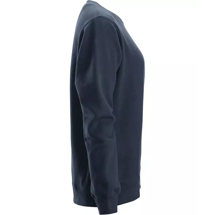 Snickers women's sweatshirt 2827, Navy, large image number 2