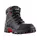 VM Footwear Rockford sikkerhedsstøvletter S3, Sort, Sort, swatch