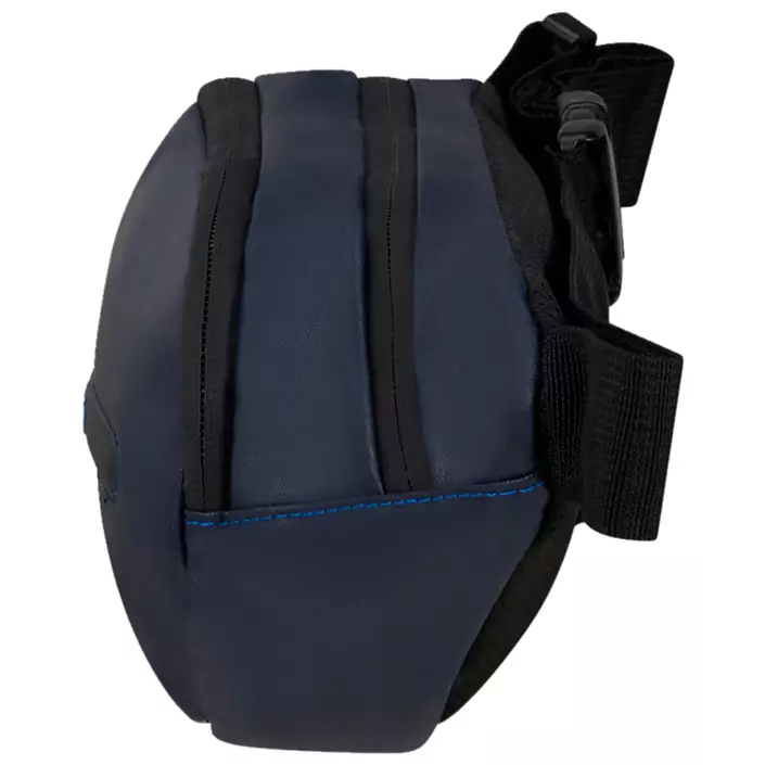 Samsonite Ecodiver waist bag 3L, Blue Nights, Blue Nights, large image number 4