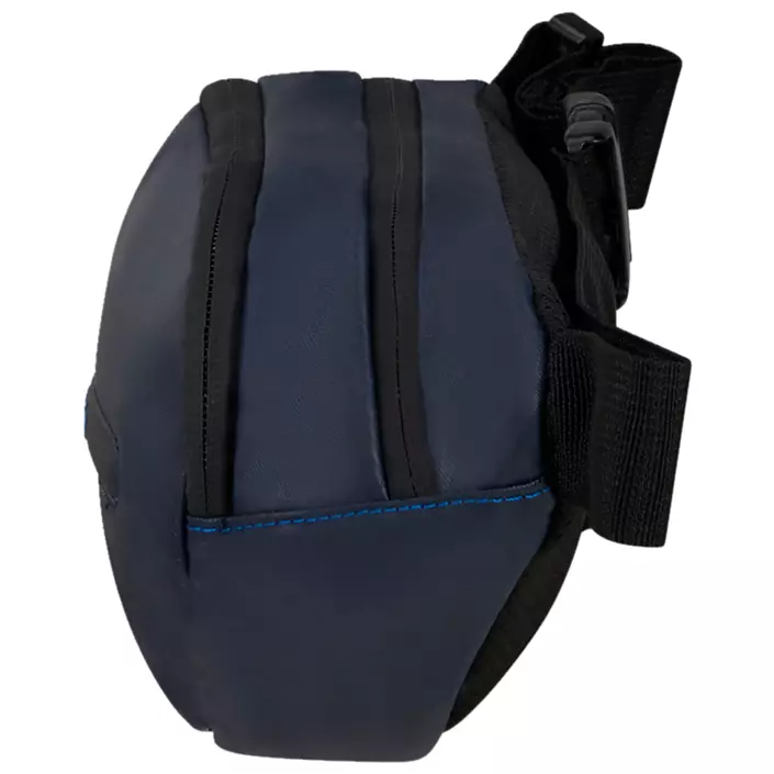 Samsonite Ecodiver waist bag 3L, Blue Nights, Blue Nights, large image number 4
