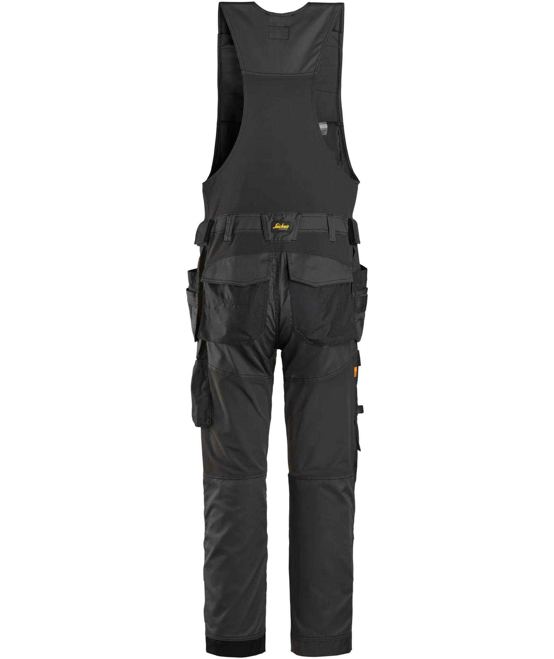 Snickers AllroundWork h&aring;ndv&aelig;rker helbukser 6012