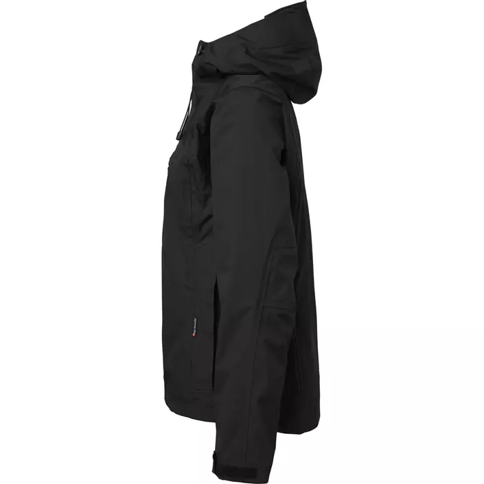 Top Swede women's shell jacket 3520, Black, large image number 3