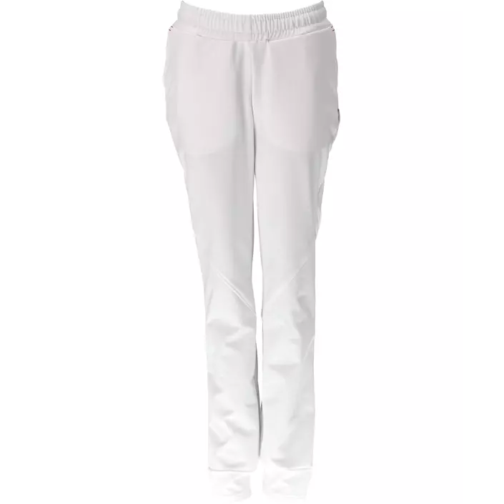 Mascot Food & Care HACCP-approved women's trousers, White, large image number 0