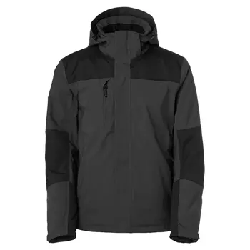 South West Alex shell jacket, Dark Grey