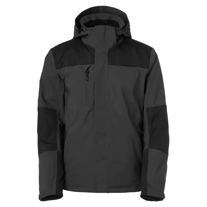 South West Alex shell jacket, Dark Grey, large image number 0