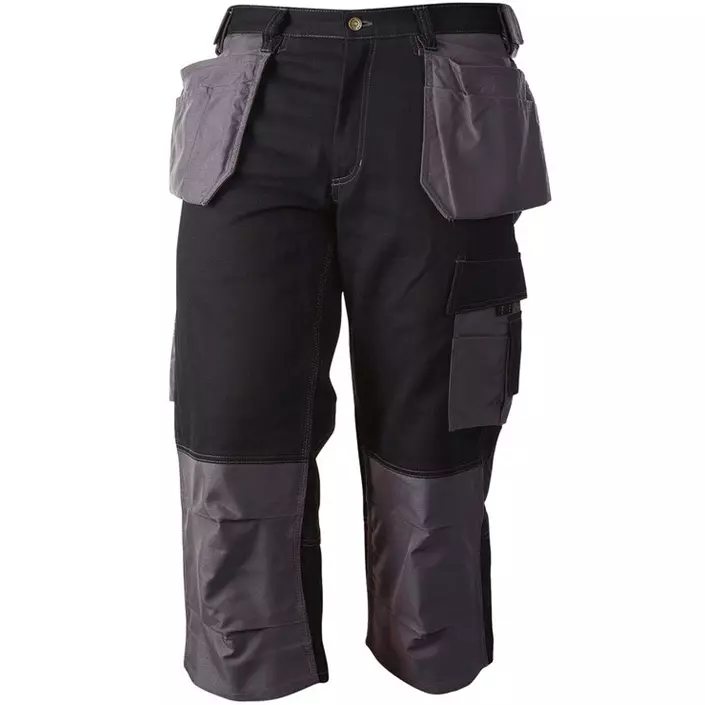 Toni Lee Ray craftsman knee pants, Black, large image number 0