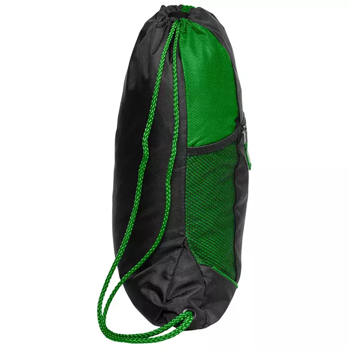 Clique Smart gymnastikpose/rygsæk 10L, Æblegrøn, Æblegrøn, large image number 3