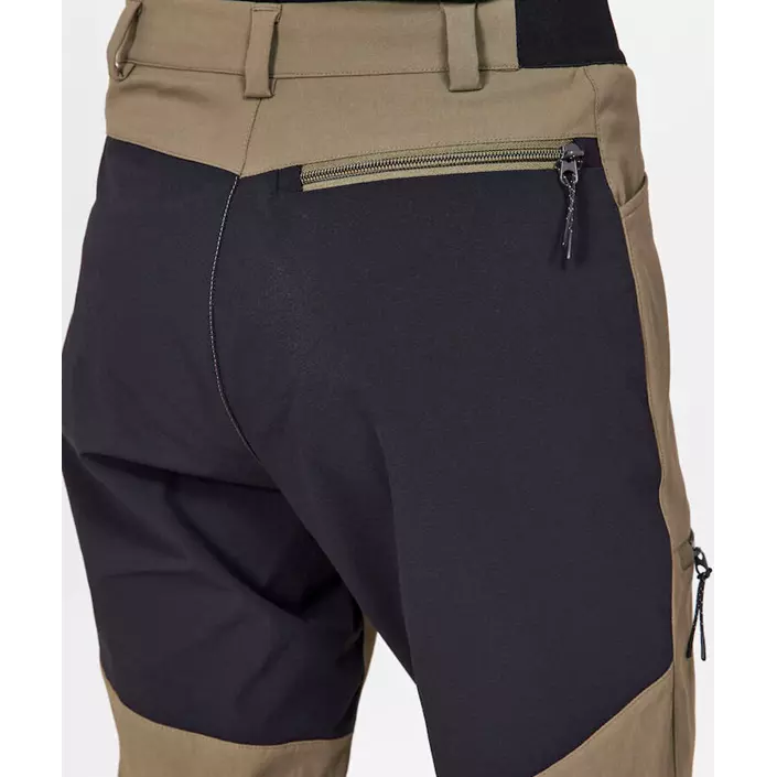 Craft Pro Explore Hiking women's trousers, Rift, large image number 5
