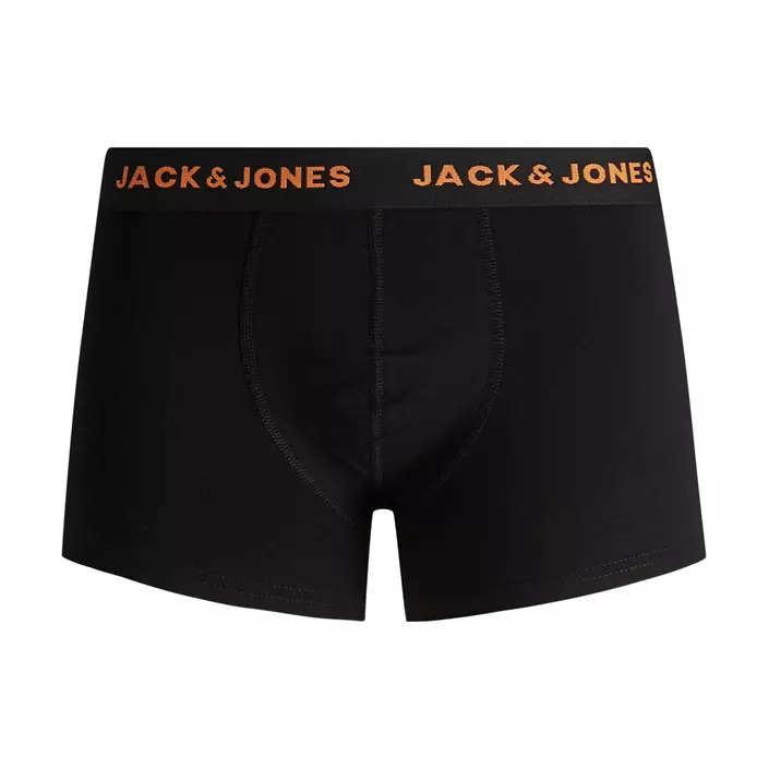 Jack & Jones Plus JACBASIC 7-pak boxershorts, Black, large image number 2