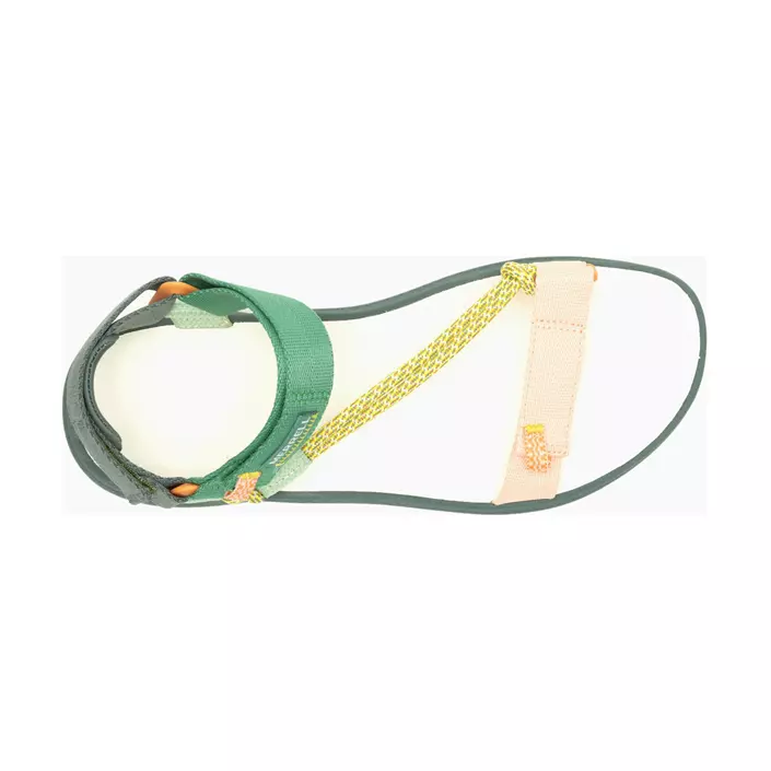 Merrell Bravada 2 strap dame sandaler, Pine green, large image number 4