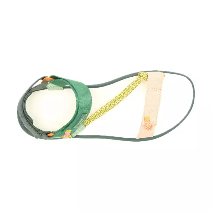 Merrell Bravada 2 strap sandaler dam, Pine green, large image number 4