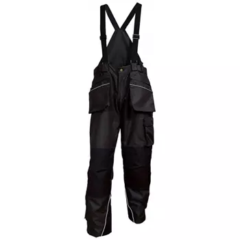 Elka Working Xtreme overtrousers, Black