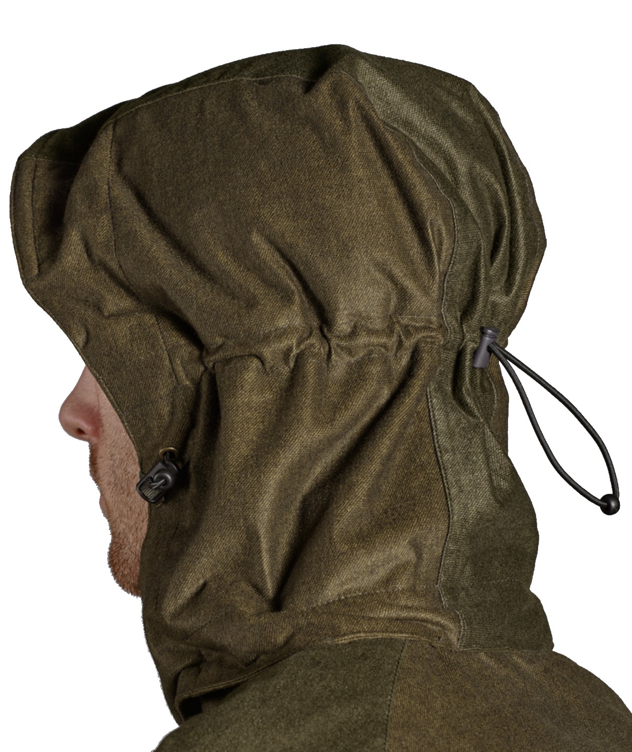 Seeland Avail jakke, Pine green melange, large image number 7