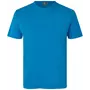 ID Interlock T-shirt, Turquoise