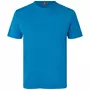 ID Interlock T-shirt, Turquoise