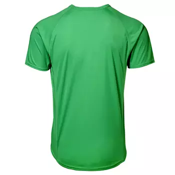 GEYSER løpe T-skjorte Man Active, Grønn