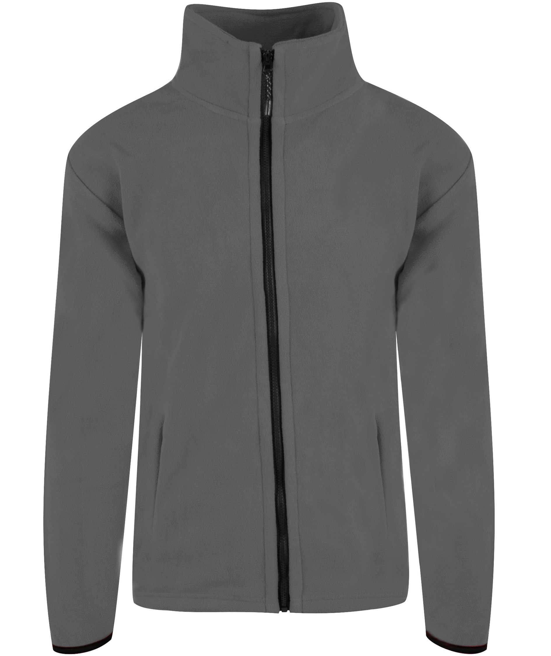 YOU Alaska fleece jacket, Grey, large image number 0