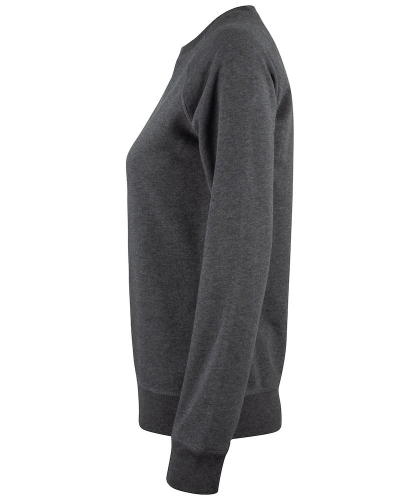 Clique Premium OC women's sweatshirt, Antracit Grey, large image number 6