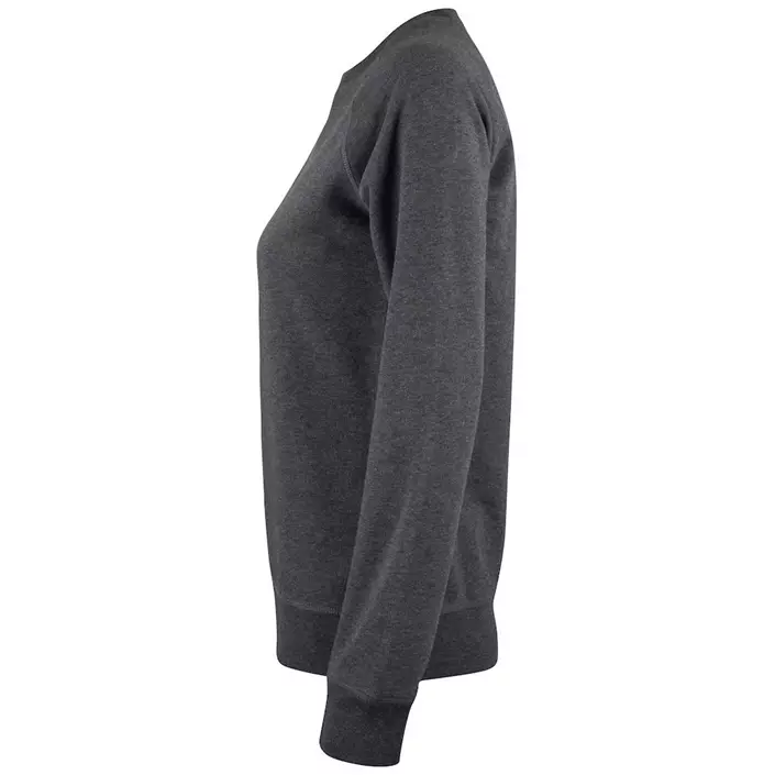 Clique Premium OC Damen Sweatshirt, Anthrazitgrau, large image number 6