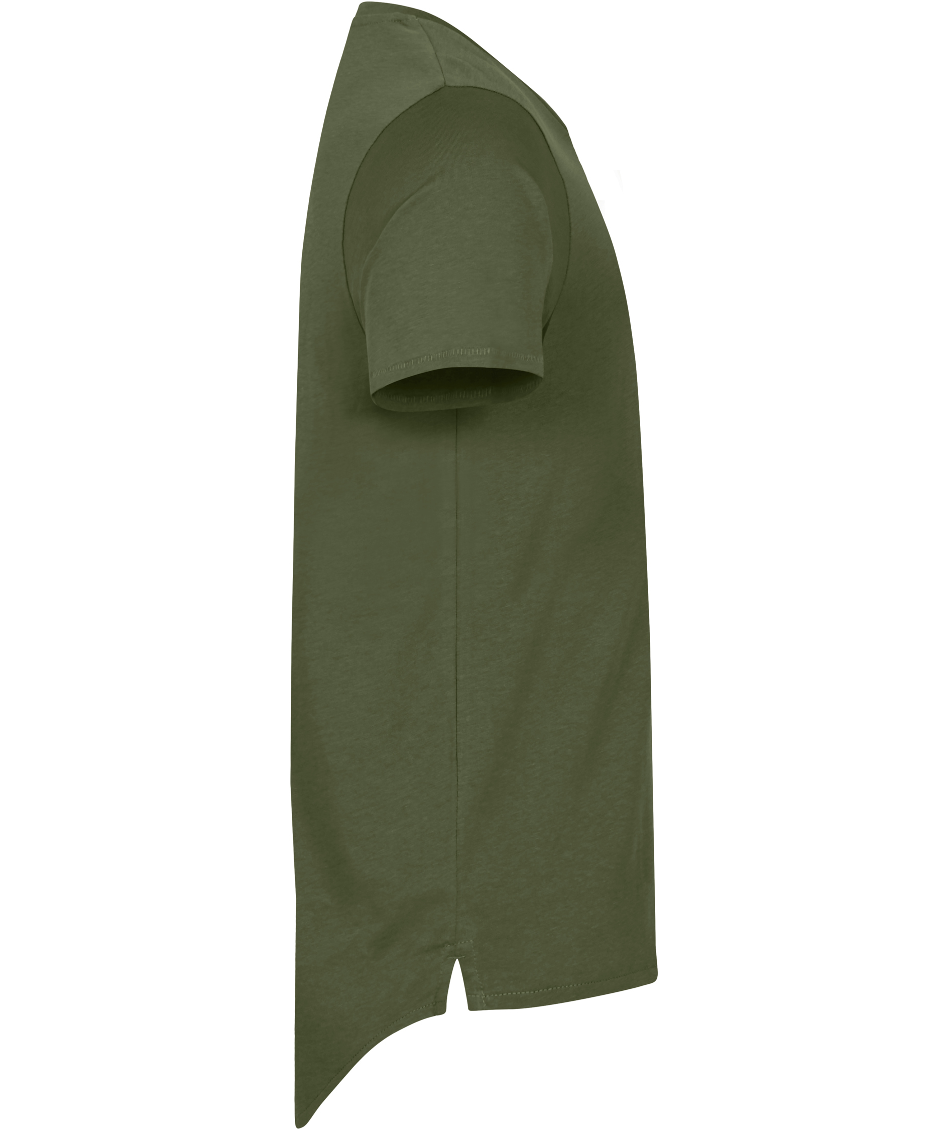 Clique Brooklyn T-shirt, Armygr&oslash;n, large image number 2