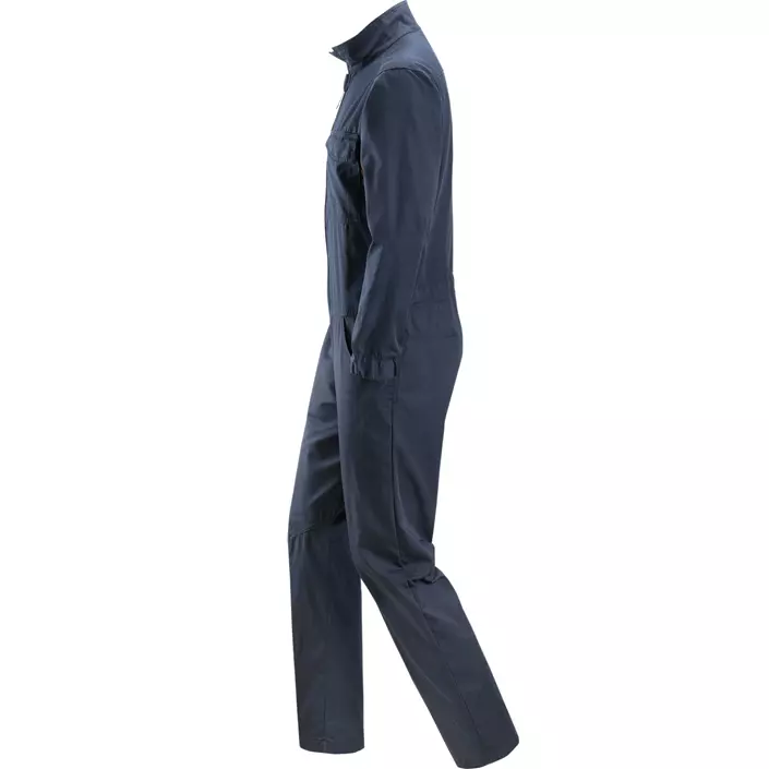 Snickers coverall 6073, Marine Blue, large image number 2