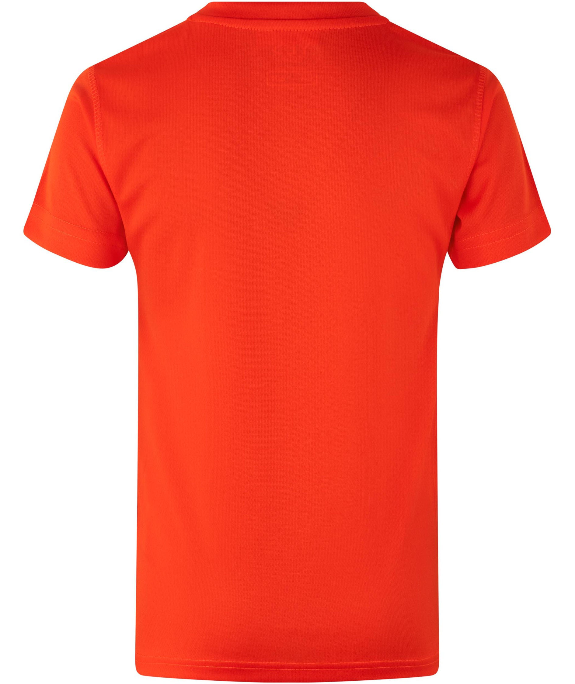 ID  Yes Active T-shirt for kids, Orange