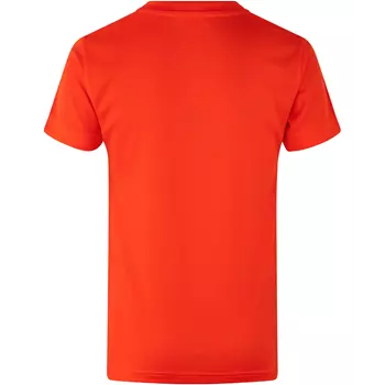 ID Yes Active T-Shirt für Kinder, Orange