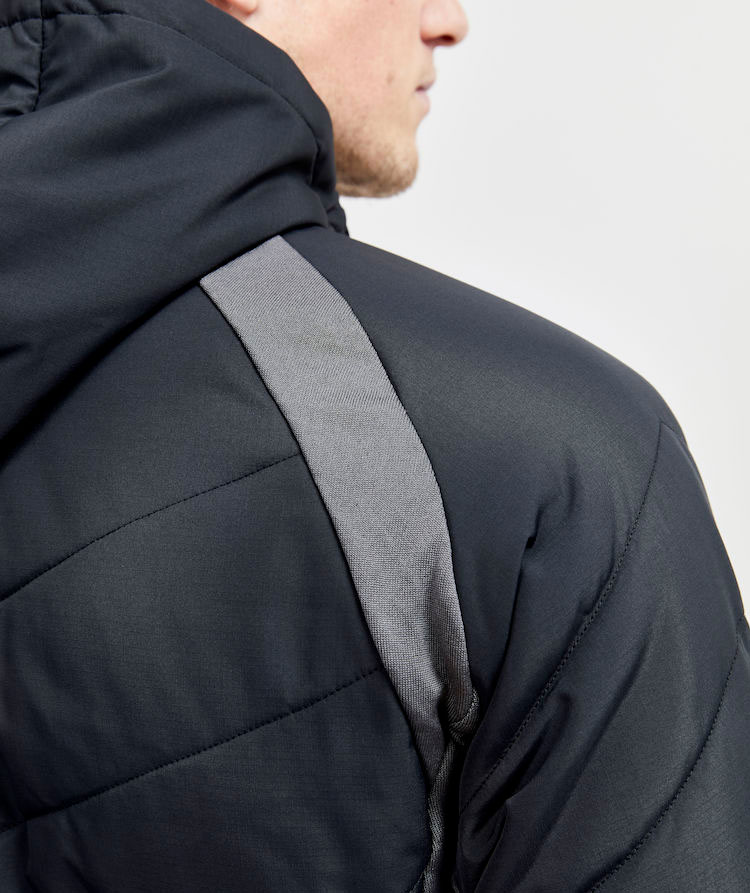 Craft ADV Explore Hybrid jacket, Black, large image number 3