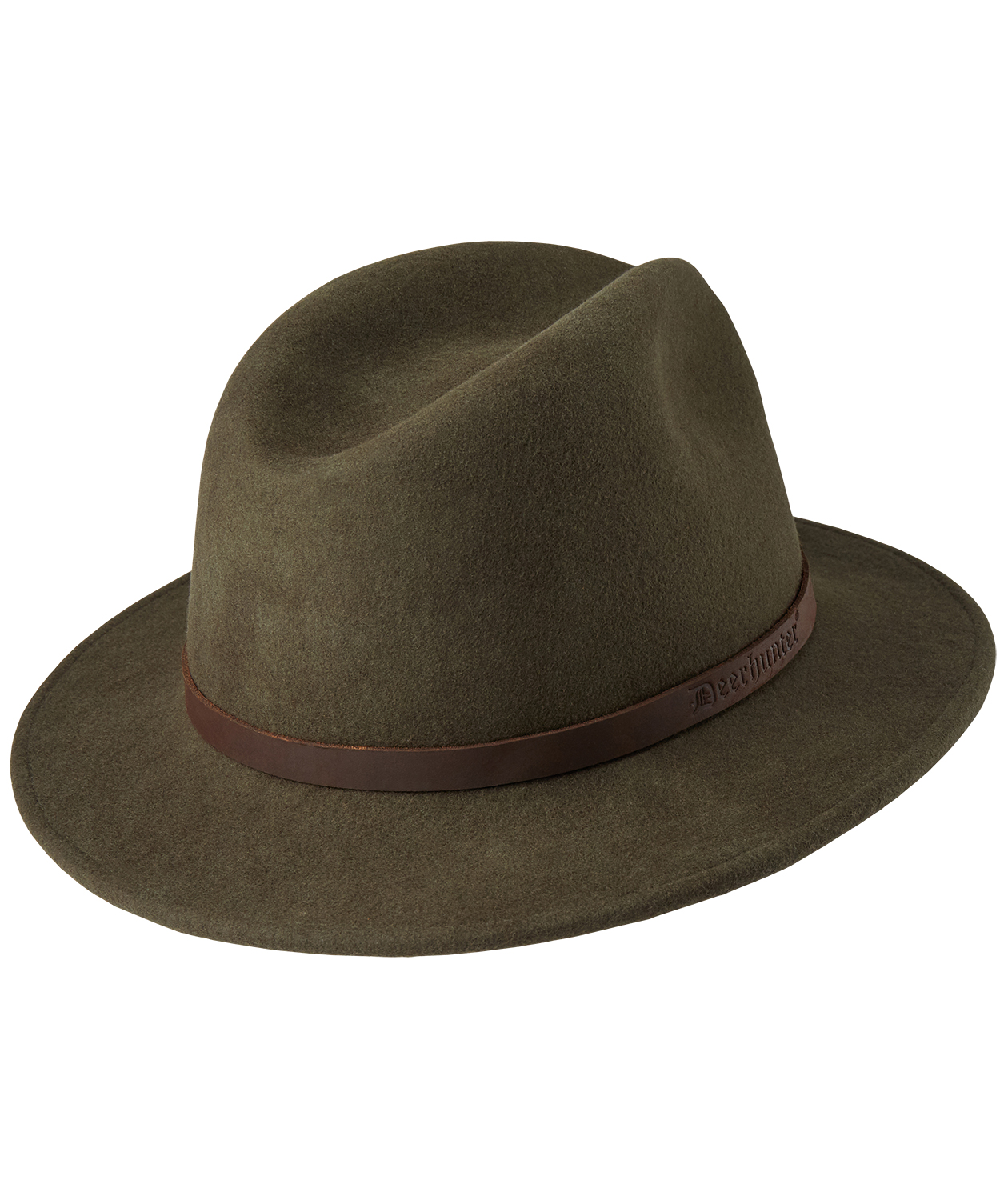 Deerhunter Adventurer Filt hat, Green, large image number 2