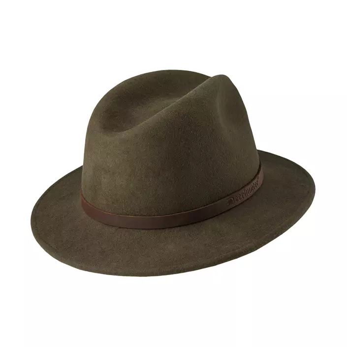 Deerhunter Adventurer Filt hat, Green, large image number 2