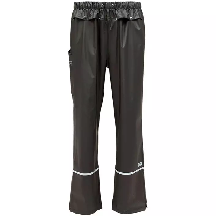Ocean Comfort rain trousers, Grey, large image number 0