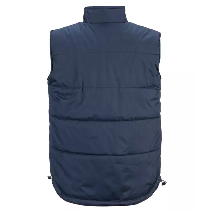 Portwest quilted vest, Marine Blue, large image number 2