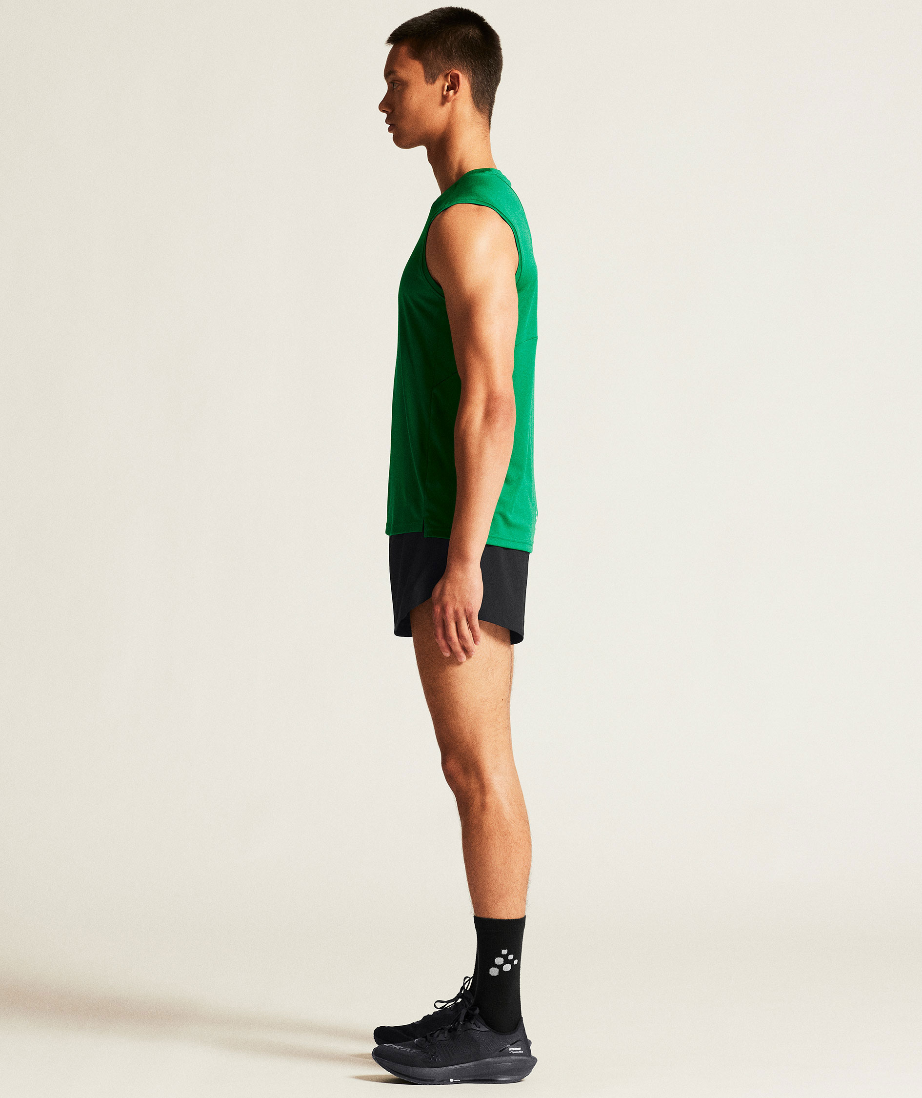 Craft Rush tank top, Team green, large image number 4