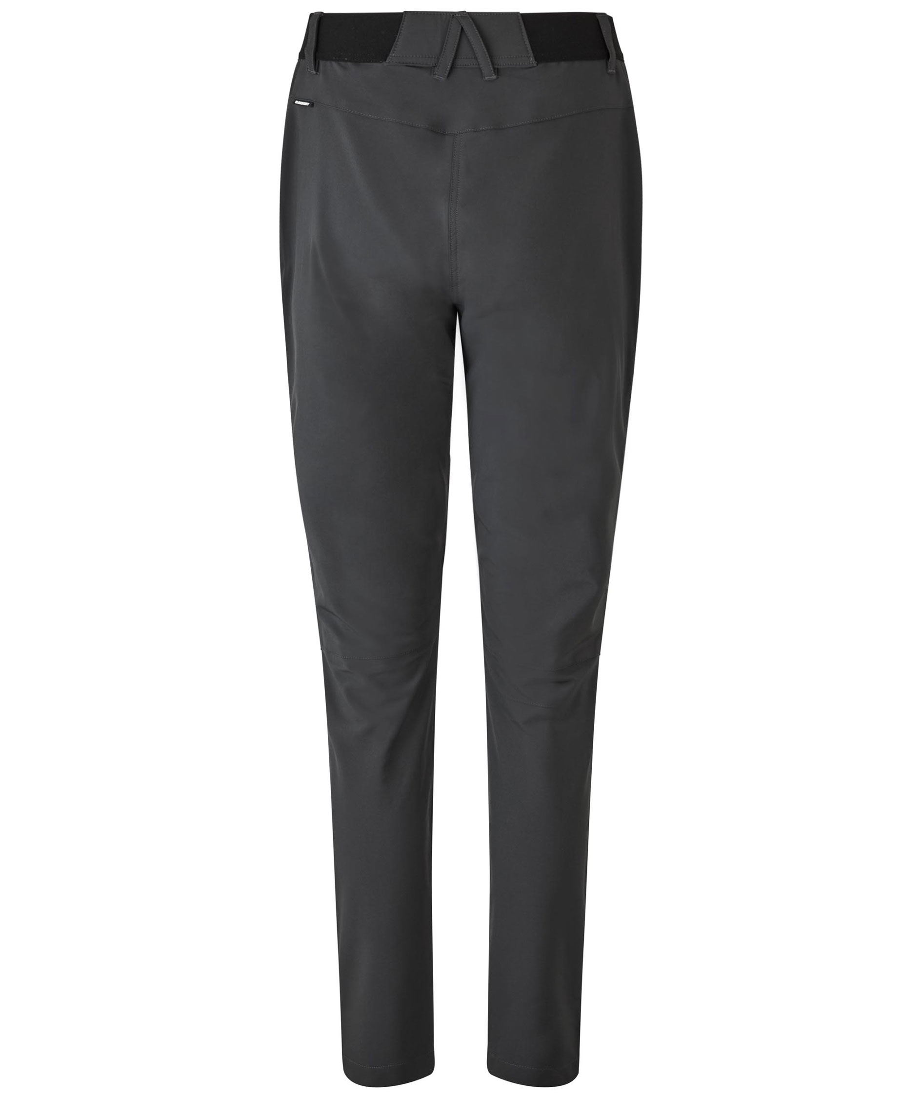 ID&nbsp;CORE women's stretch bukser, Charcoal