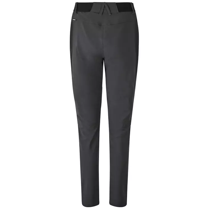 ID CORE women's stretch bukser, Charcoal, large image number 1