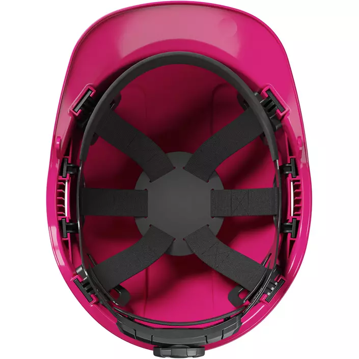 Hellberg Factor skyddshjälm, Rosa, Rosa, large image number 2