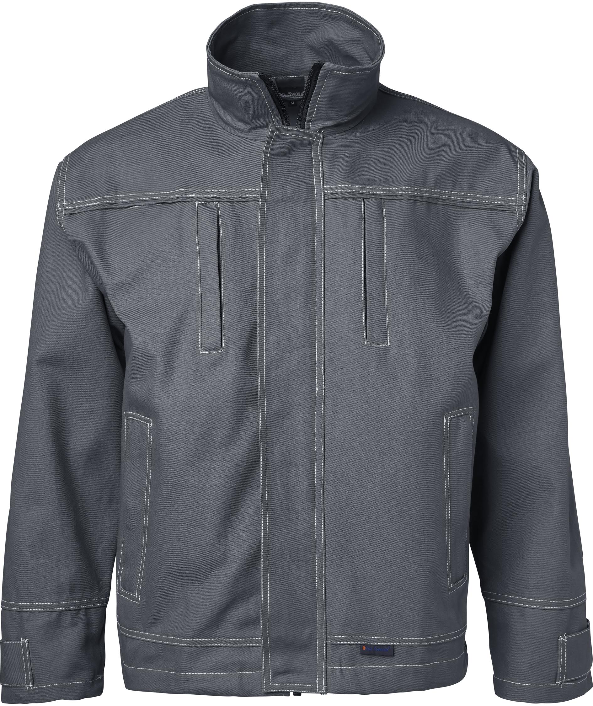 Top Swede work jacket 3815 Grey