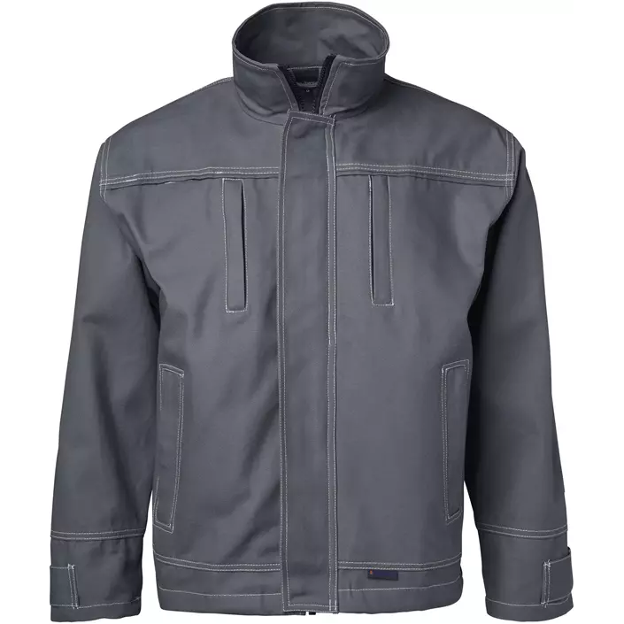 Top Swede work jacket 3815, Grey, large image number 0