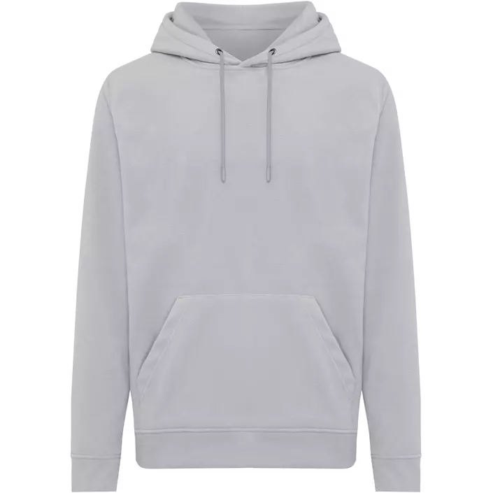 Iqoniq Trivor microfleece hoodie, Storm Grey, large image number 0