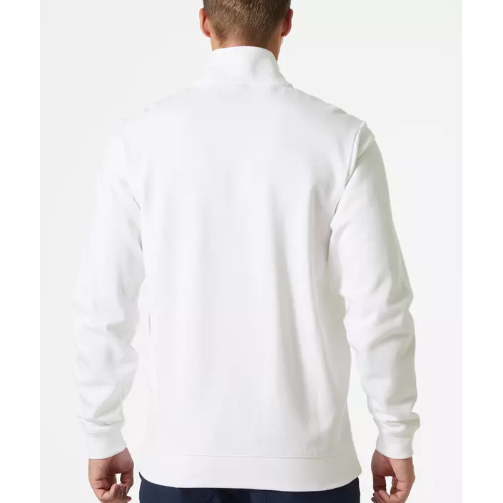 Helly Hansen Classic cardigan, White , large image number 1