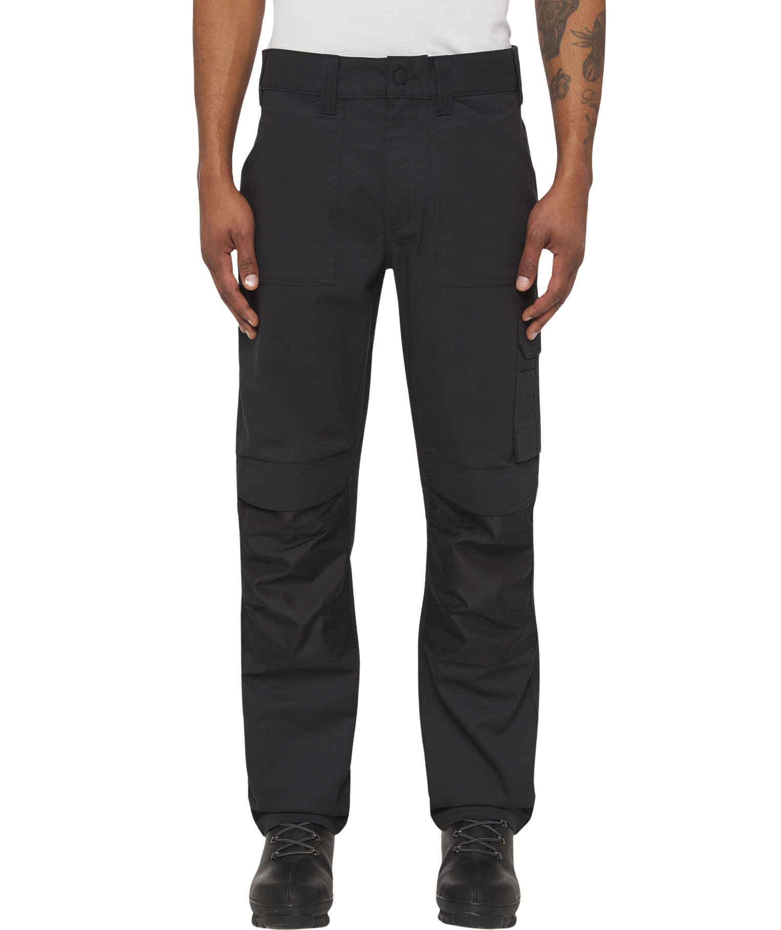 Dickies Utility work trousers, Black, large image number 2