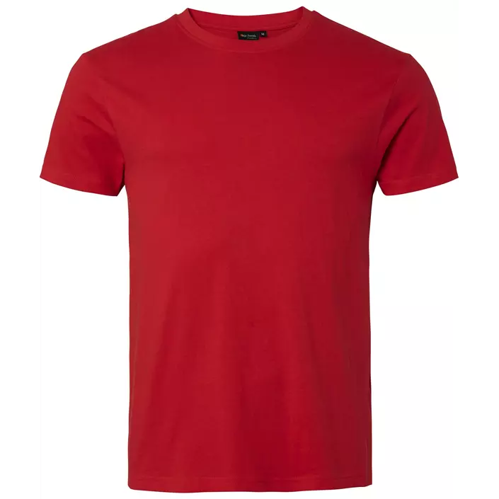 Top Swede T-shirt 239, Red, large image number 0