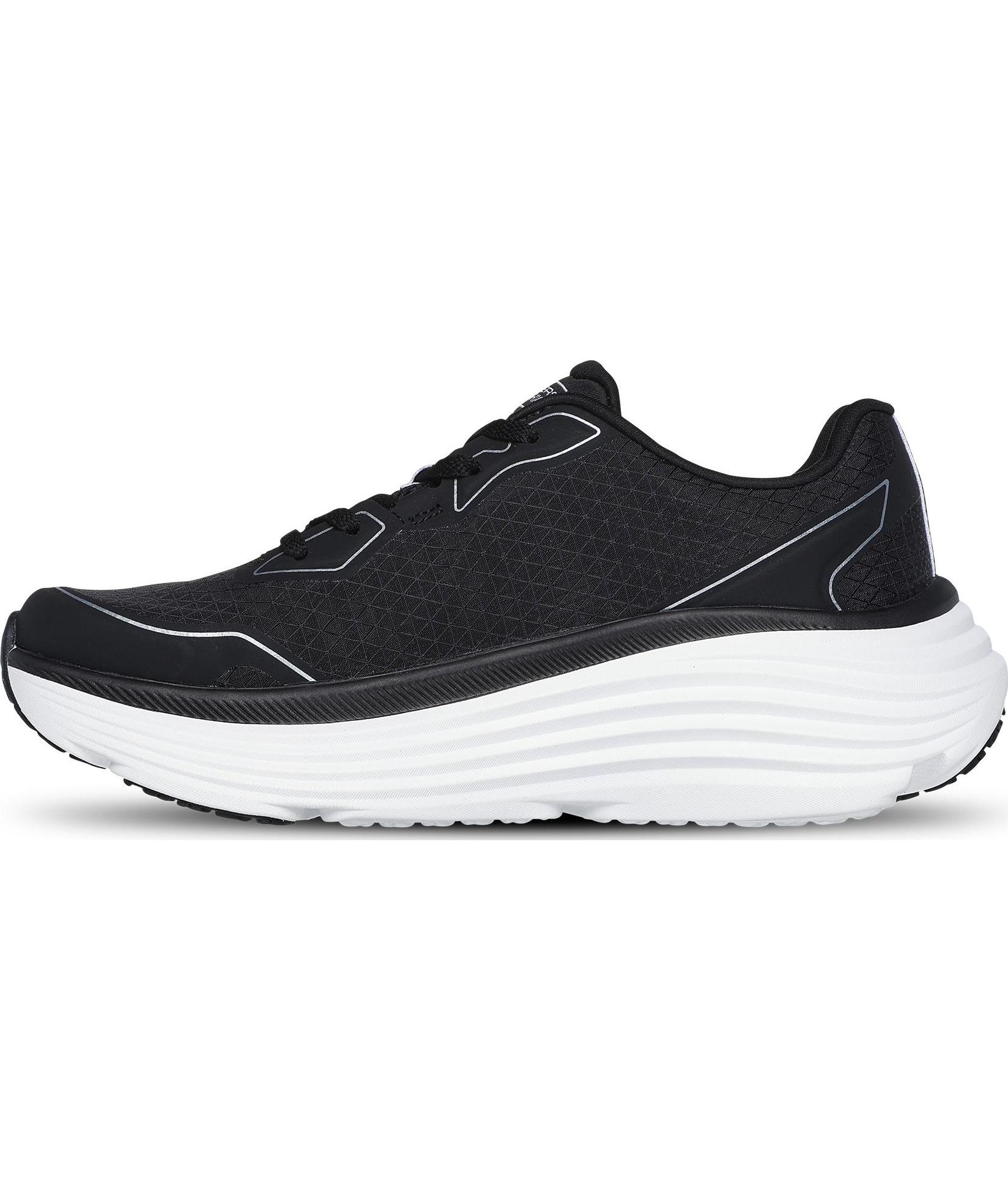 Skechers Max Cushioning women's sneakers, Black