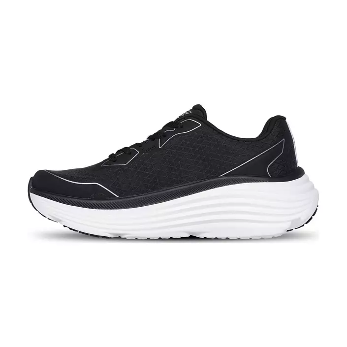 Skechers Max Cushioning sneakers dam, Black, large image number 1
