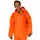 Ocean Weather Heavy PVC rain jacket, Orange, Orange, swatch