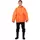 Ocean Weather Heavy PVC Regenjacke, Orange, Orange, swatch
