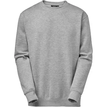 South West Basis sweatshirt, Grey melange