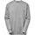 South West Basis sweatshirt, Grey melange, Grey melange, swatch