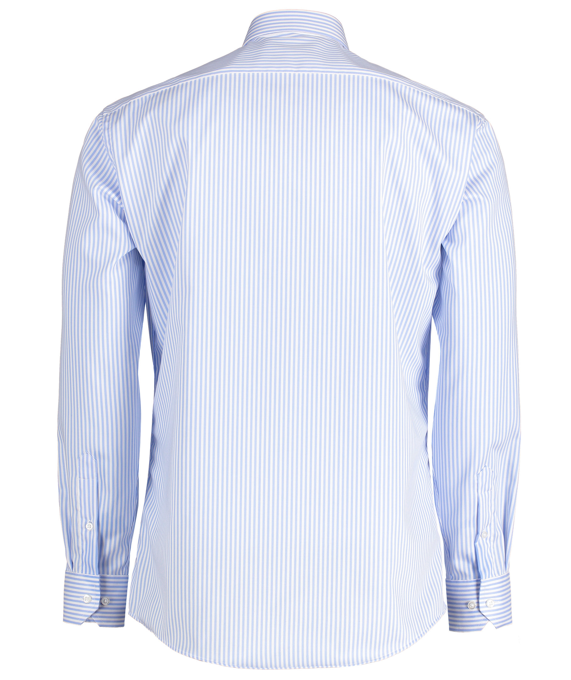 Seven Seas Kadet Modern fit shirt, Light Blue, large image number 2