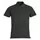 Clique Basic polo shirt, Antracit Melange, Antracit Melange, swatch